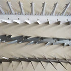 Hot Spikes Galvanized Anti Climb Spikes Spikes Spider Spikes For Security